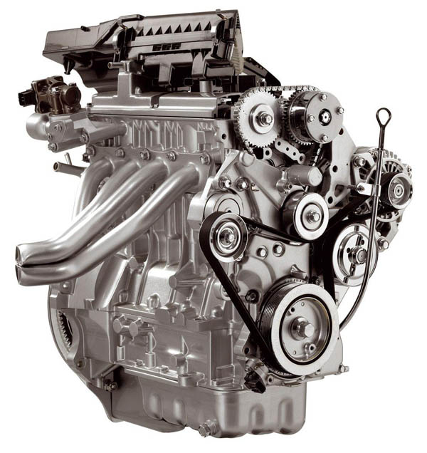2004 Des Benz 500e Car Engine